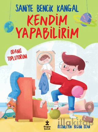 Kendim Yapabilirim - Odamı Topluyorum