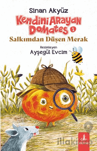 Kendini Arayan Domates 1 - Salkımdan Düşen Merak