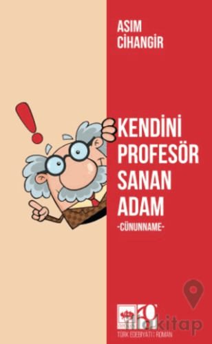 Kendini Profesör Sanan Adam