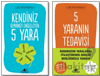 Kendiniz Olmanızı Engelleyen 5 Yara Ve 5 Yaranın Tedavisi