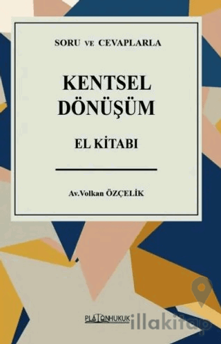 Kentsel Dönüşüm El Kitabı