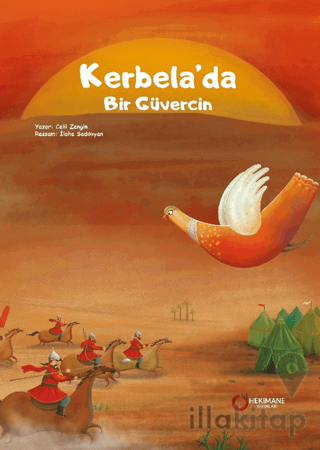 Kerbela’da Bir Güvercin