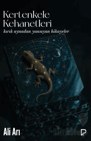 Kertenkele Kehanetleri (Kırık Aynadan Yansıyan Hikayeler)
