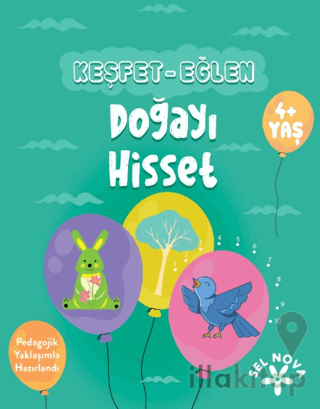 Keşfet-Eğlen: Doğayı Hisset