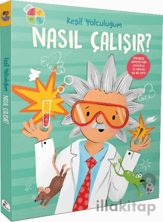 Keşif Yolculuğum - Nasıl Çalışır?