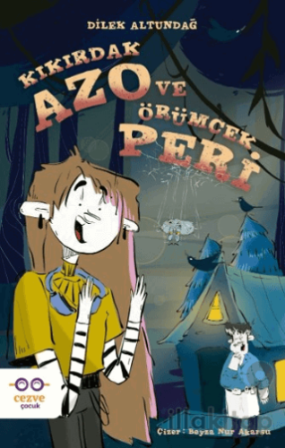 Kıkırdak Azo ve Örümcek Peri