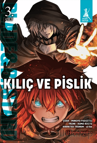 Kılıç ve Pislik 3. Cilt