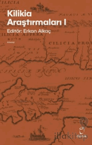 Kilikia Araştırmaları 1