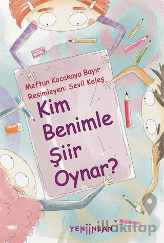 Kim Benimle Şiir Oynar?