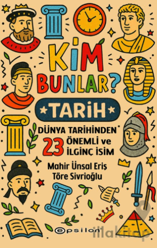 Kim Bunlar? - Tarih