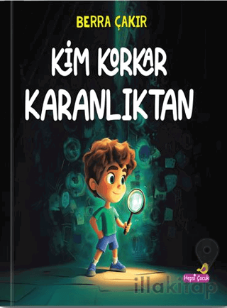 Kim Korkar Karanlıktan