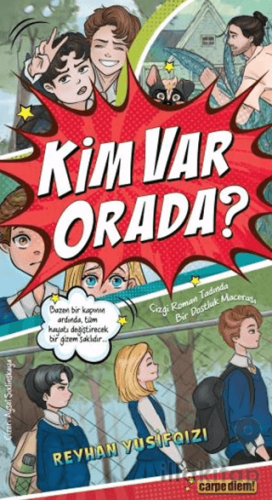 Kim Var Orada?