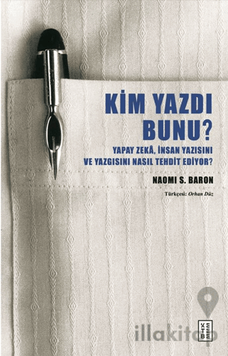 Kim Yazdı Bunu?