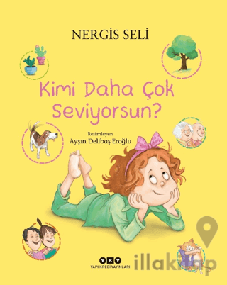 Kimi Daha Çok Seviyorsun