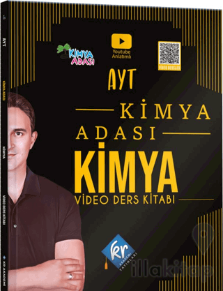 Kimya Adası AYT Kimya Video Ders Kitabı