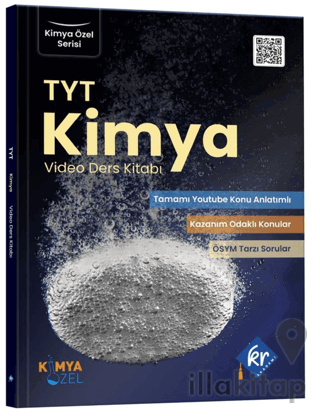 Kimya Özel TYT Kimya Video Ders Kitabı