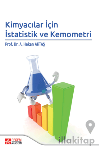 Kimyacılar İçin İstatistik ve Kemometri