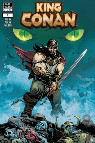 King Conan 1