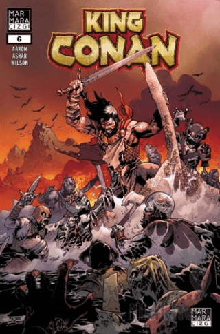 King Conan 6
