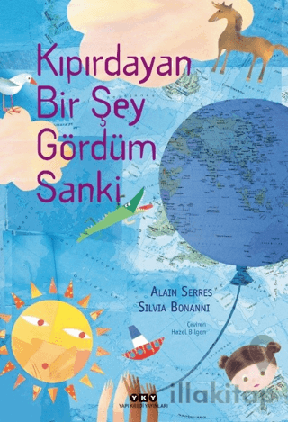 Kıpırdayan Bir Şey Gördüm Sanki