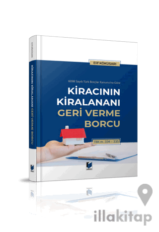 Kiracının Kiralananı Geri Verme Borcu