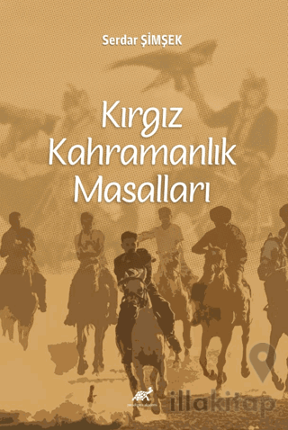 Kırgız Kahramanlık Masalları