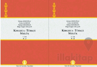 Kırgızca - Türkçe Sözlük