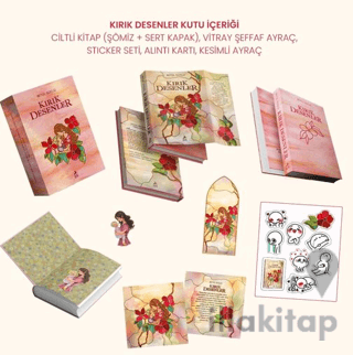 Kırık Desenler (Kutulu)