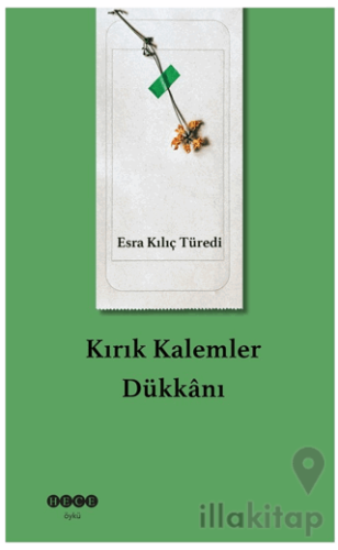 Kırık Kalemler Dükkanı