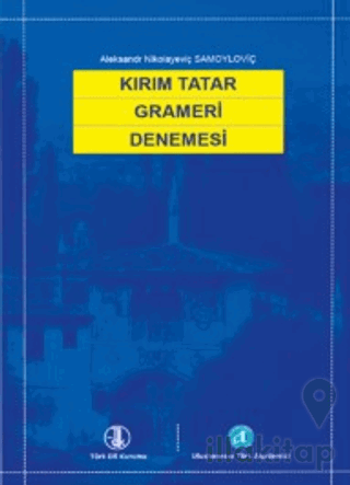 Kırım Tatar Grameri Denemesi
