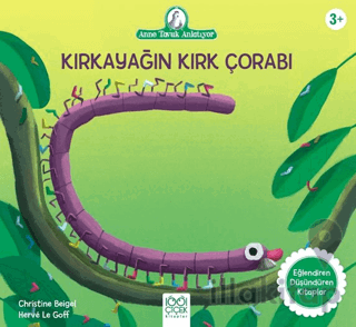 Kırkayağın Kırk Çorabı