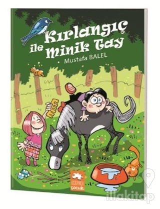 Kırlangıç ile Minik Tay