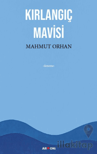 Kırlangıç Mavisi