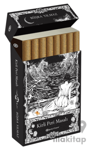 Kirli Peri Masalı (Özel Kutulu Baskı)