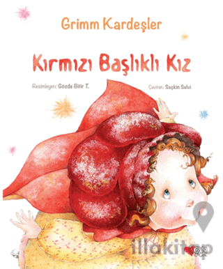 Kırmızı Başlıklı Kız