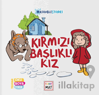 Kırmızı Başlıklı Kız