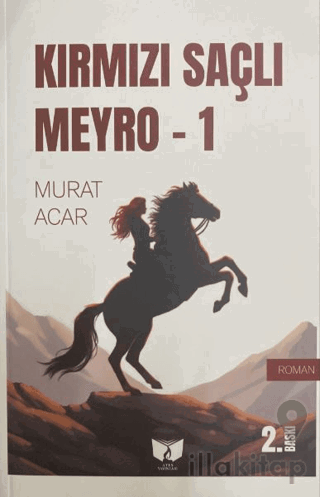 Kırmızı Saçlı Meyro 1