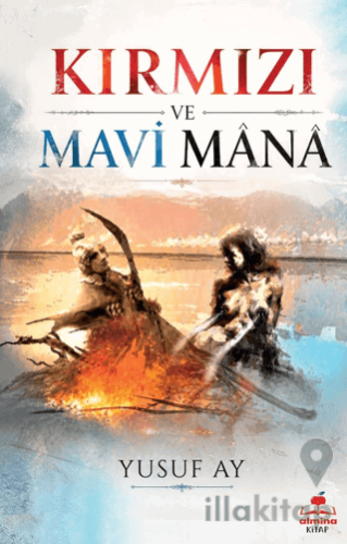Kırmızı ve Mavi Mana