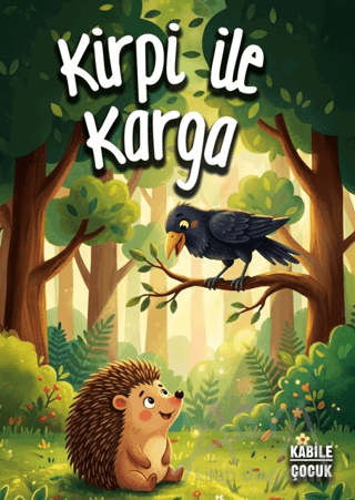 Kirpi ile Karga
