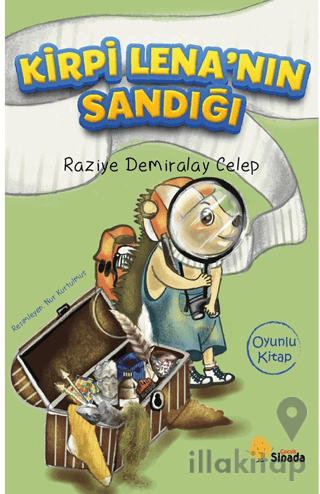 Kirpi Lena’nın Sandığı