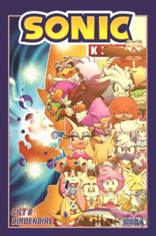 Kirpi Sonic Cit 8 – Birdenbire