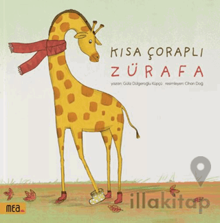Kısa Çoraplı Zürafa