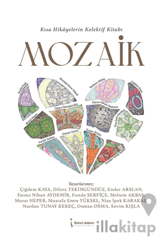 Kısa Hikayelerin Kolektif Kitabı Mozaik
