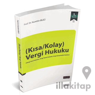 Kısa - Kolay Vergi Hukuku