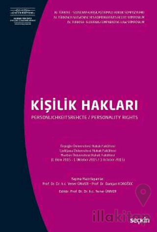 Kişilik Hakları