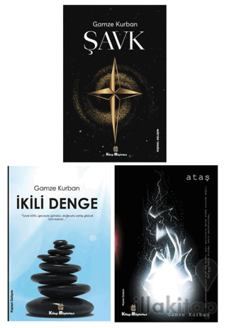 Kişisel Gelişim Kitapları (3 Kitap Set)
