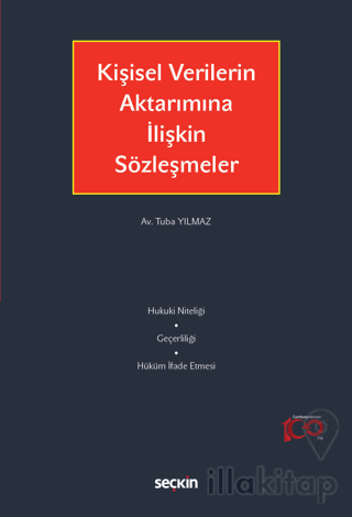 Kişisel Verilerin Aktarımına İlişkin Sözleşmeler