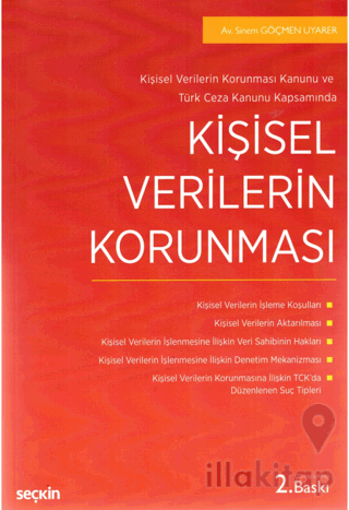 Kişisel Verilerin Korunması