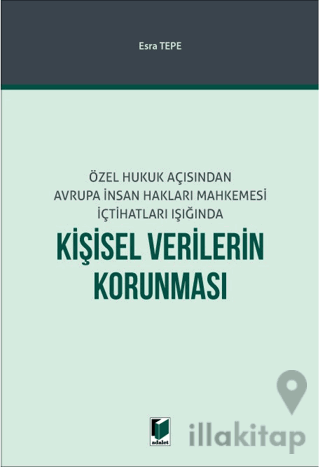 Kişisel Verilerin Korunması
