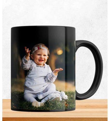 Kişiye Özel Sihirli Kupa Bardak